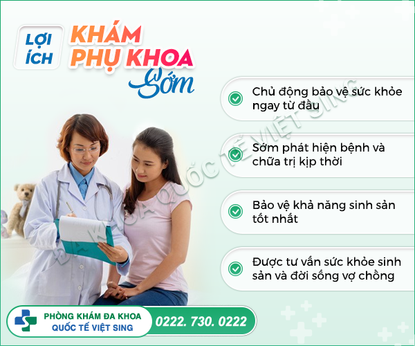 Kinh nghiệm khám phụ khoa – Bí quyết “vàng” chị em nào cũng cần biết