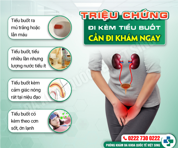 Tiểu buốt ở nữ điều trị như thế nào? Chi phí bao nhiêu?