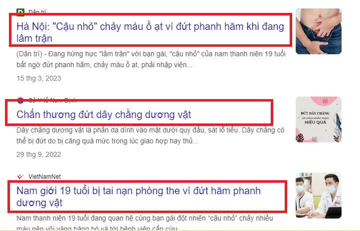 Giải đáp cắt dây hãm bao quy đầu có đau không cùng bác sĩ Lê Văn Hốt