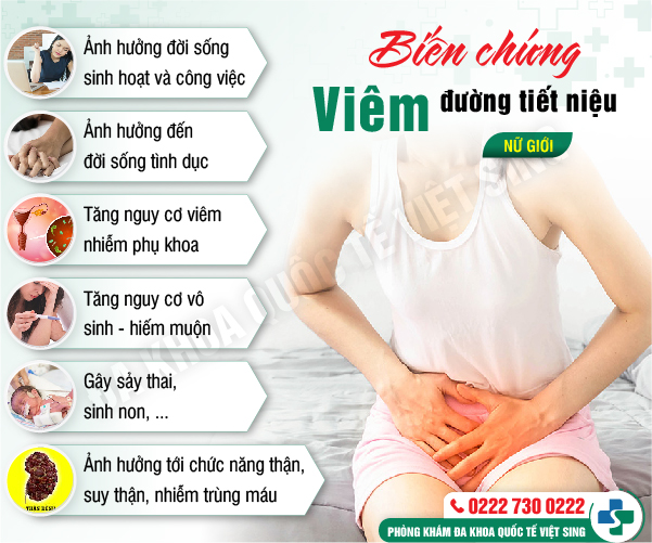 Lý do bị tiểu đau rát sau quan hệ – Nguyên nhân & Cách điều trị