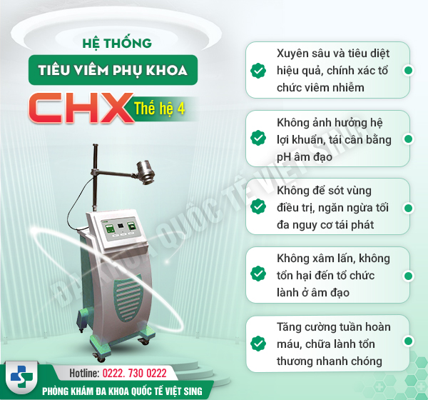 Điều trị nấm âm đạo Candida với phương pháp hiện đại hiệu quả cao không phải ai cũng biết