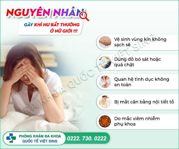 Xuất hiện khí hư màu trắng trong là bị bệnh gì? Chữa cách nào hiệu quả?