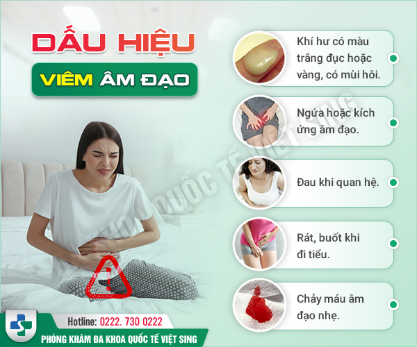 Phương pháp chữa sưng vùng kín hiệu quả – 99% chị em hài lòng