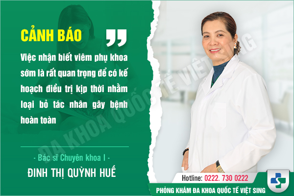 Khí hư màu vàng cảnh báo viêm âm đạo: Đi khám ngay kẻo vô sinh, hiếm muộn