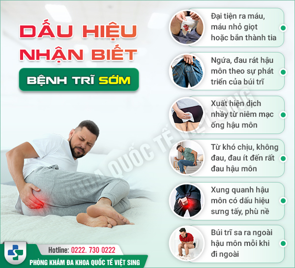 Lòi dom – tưởng bệnh lạ hoá ra bệnh quen: nguyên nhân và cách trị