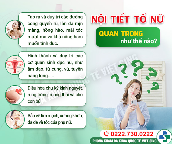 Cảnh báo: 5 dấu hiệu cho thấy bạn đang bị rối loạn nội tiết tố nữ