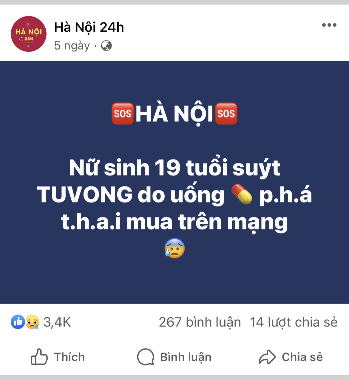 Thai 8 tuần có phá được không? Phá xong có bị vô sinh không?