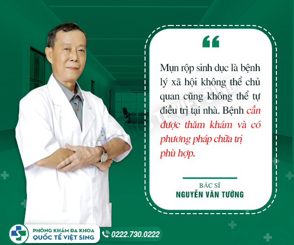 Điều trị mụn rộp tại nhà: Giải pháp an toàn hay phương pháp sai lầm?