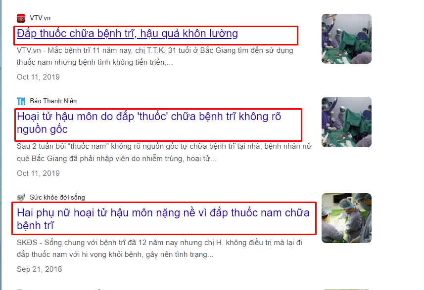 Bị trĩ nội dùng thuốc và chữa tại nhà có khỏi không?