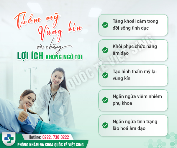 Có bao nhiêu phương pháp thẩm mỹ vùng kín? Ưu nhược điểm các phương pháp?