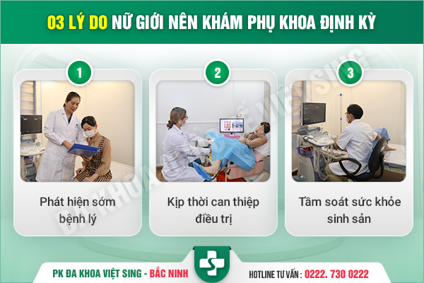 Các xét nghiệm phụ khoa quan trọng và những điều chị em cần biết!