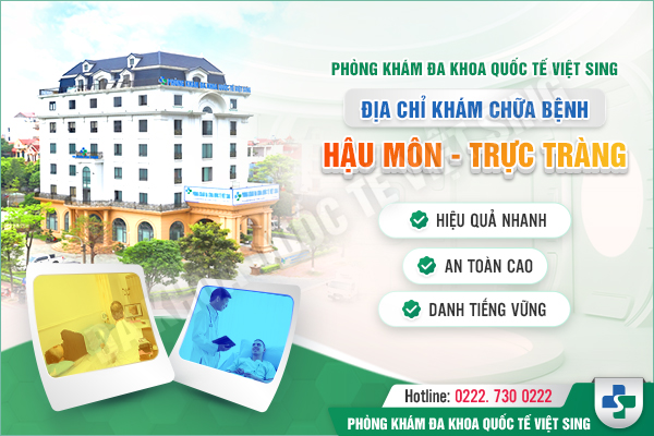 Review top 3 địa chỉ chữa bệnh trĩ tốt nhất tại tỉnh Bắc Ninh