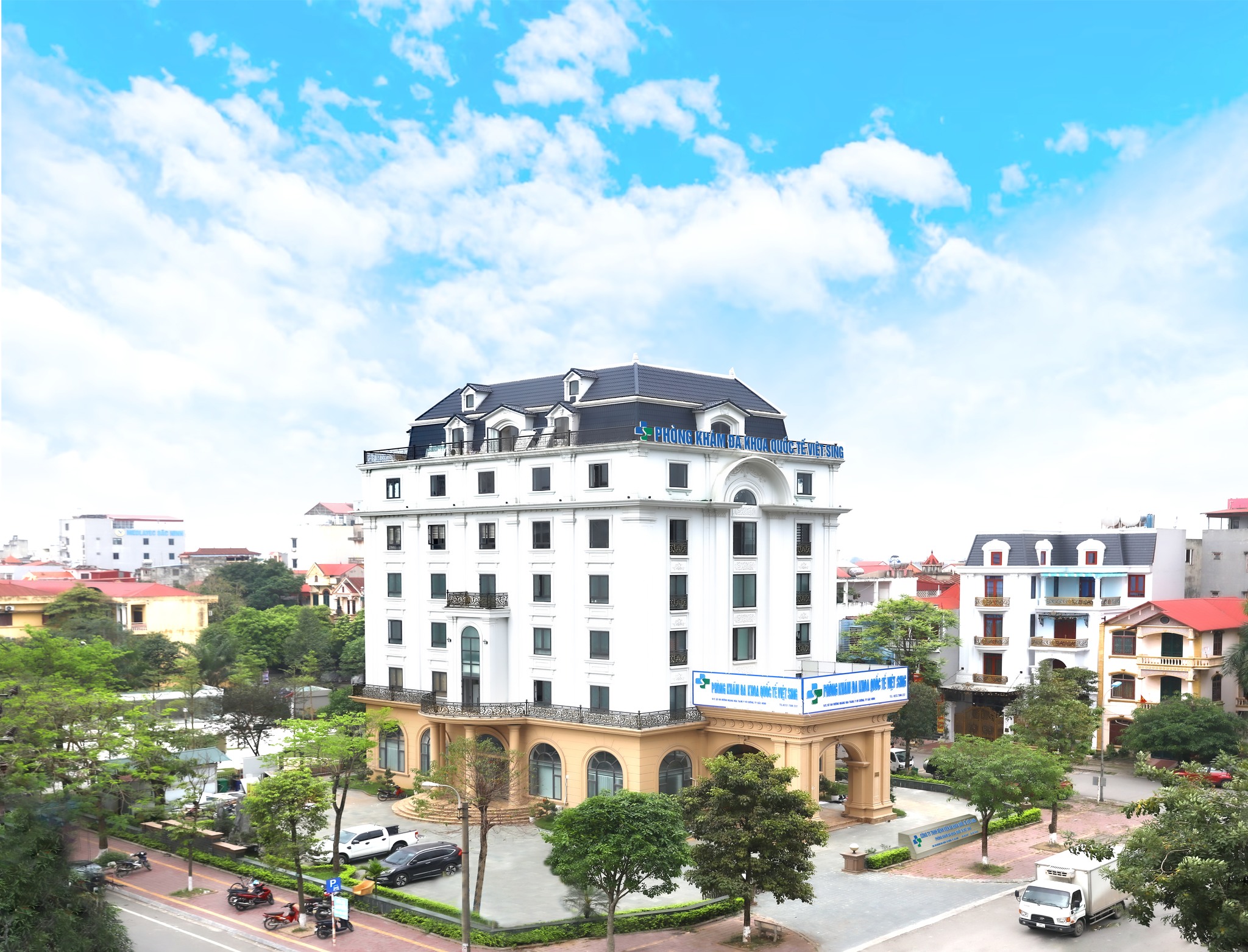 Phòng khám Đa khoa Việt Sing