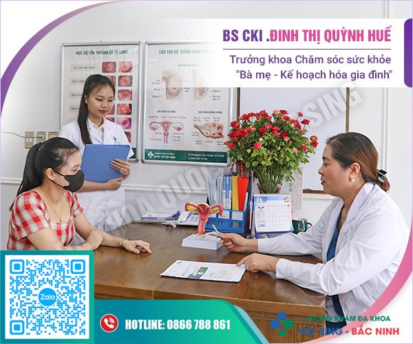 Có tư vấn phá thai miễn phí tại Bắc Ninh không?