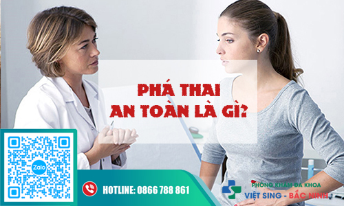 Phá thai an toàn là gì